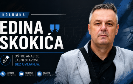 edin skokic