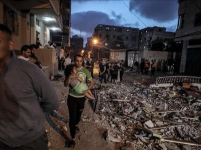 Gaza
