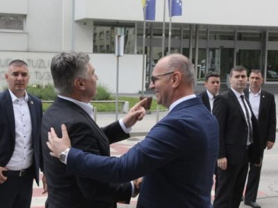 Milanovic i Lugavic