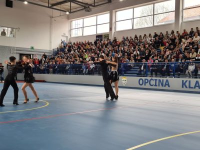 Sportska dvorana Kladanj 06 06 05 2022