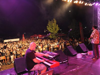 Tuzla: Druga koncertna noc festivala Kaleidoskop