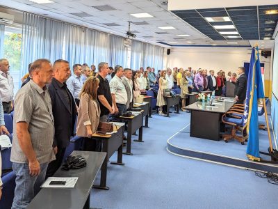 konstituirajuća sjednica Glavnog odbora SDBiH