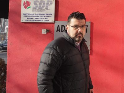 mahir mesalic