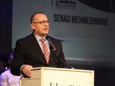 mehmedinovic