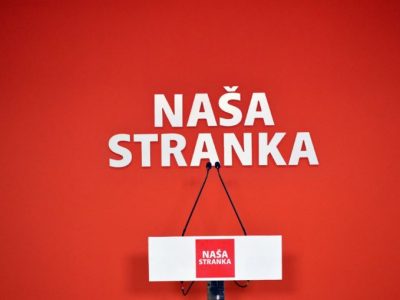 nasa stranka