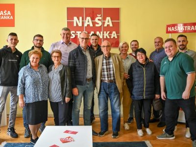 nasa stranka