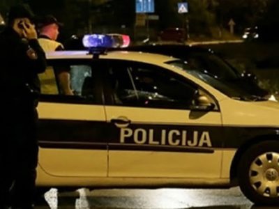 policija