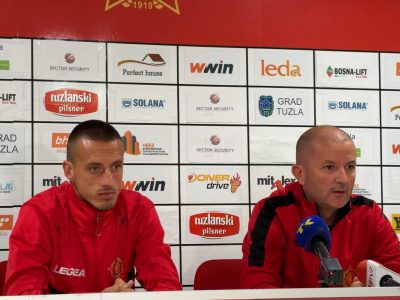 press