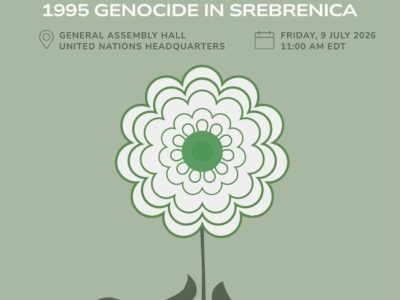srebrenica
