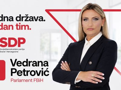 vedrana petrovic